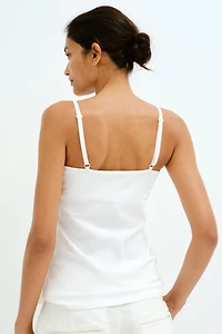 MAMA 3-Pack Nursing Camisole Tops