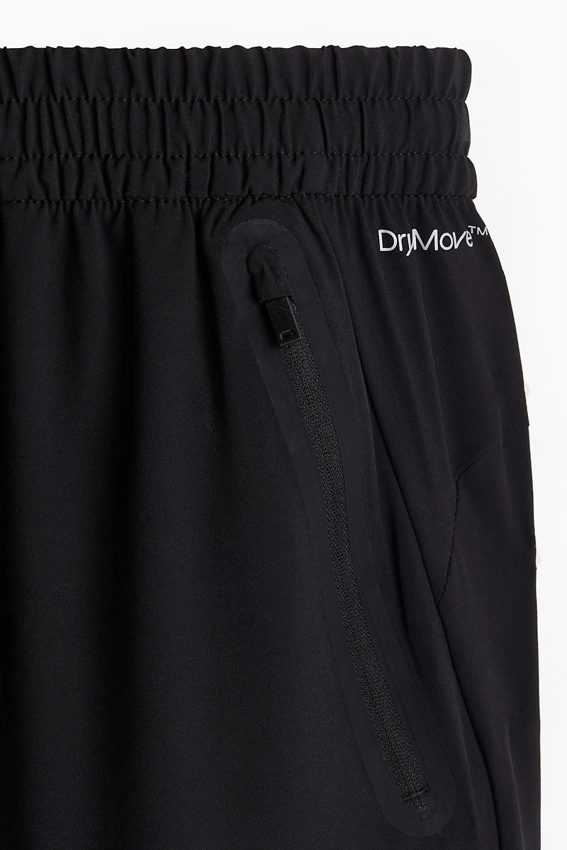 Regular-Fit Track Pants with DryMove™