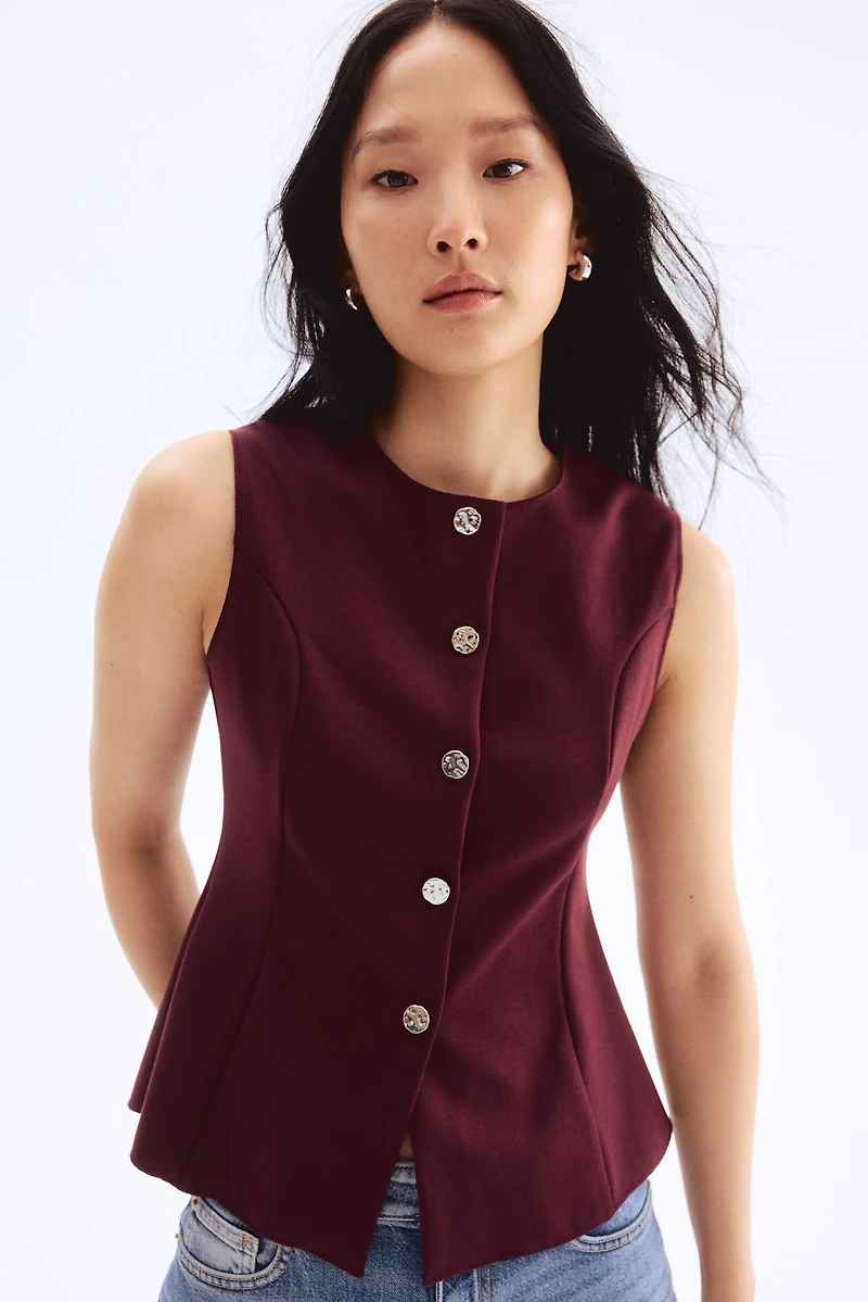 Interlock Vest