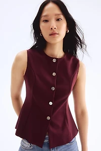 Interlock Vest