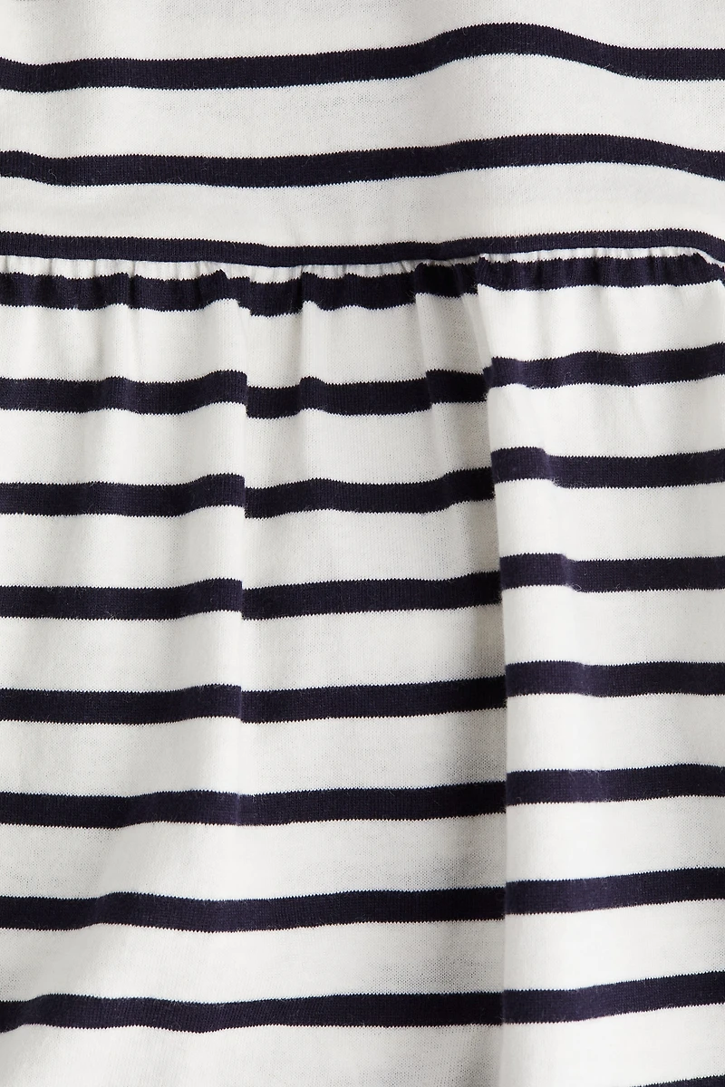 Cotton Jersey Dress