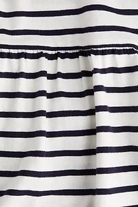 Cotton Jersey Dress