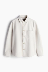 Regular Fit Overshirt