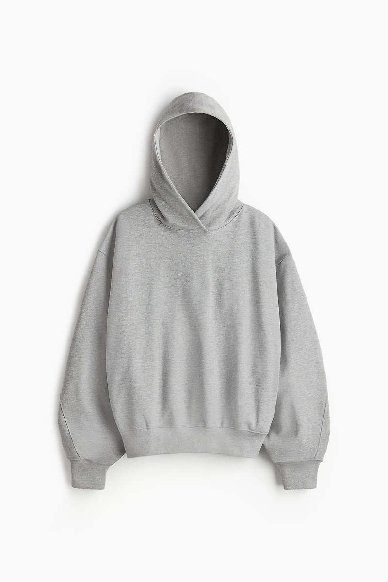 Boxy Hoodie