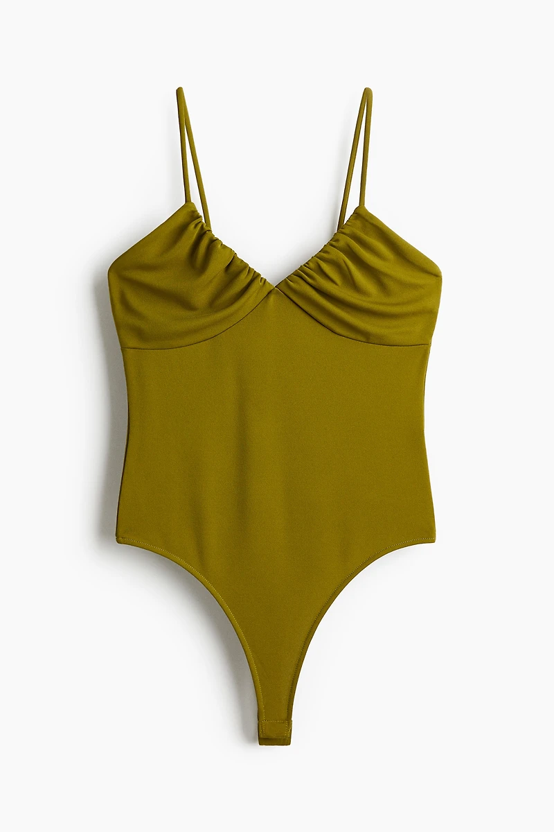 Strappy Bodysuit