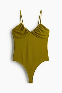 Strappy Bodysuit