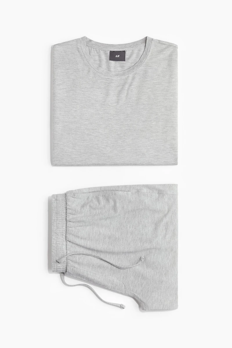 Pyjama en jersey