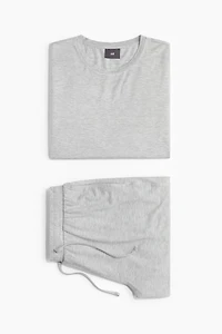Pyjama en jersey