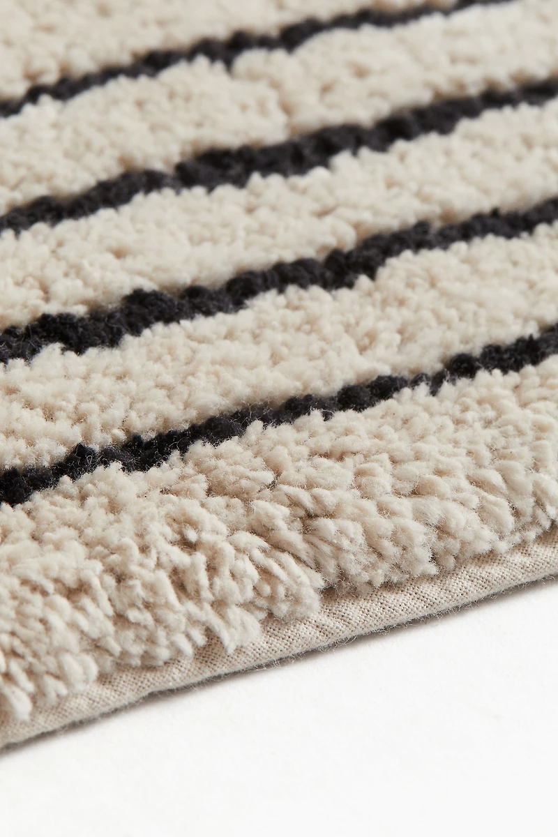 Tufted Bath Mat