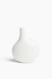 Mini Stoneware Vase