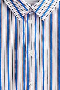 Cotton Poplin Shirt
