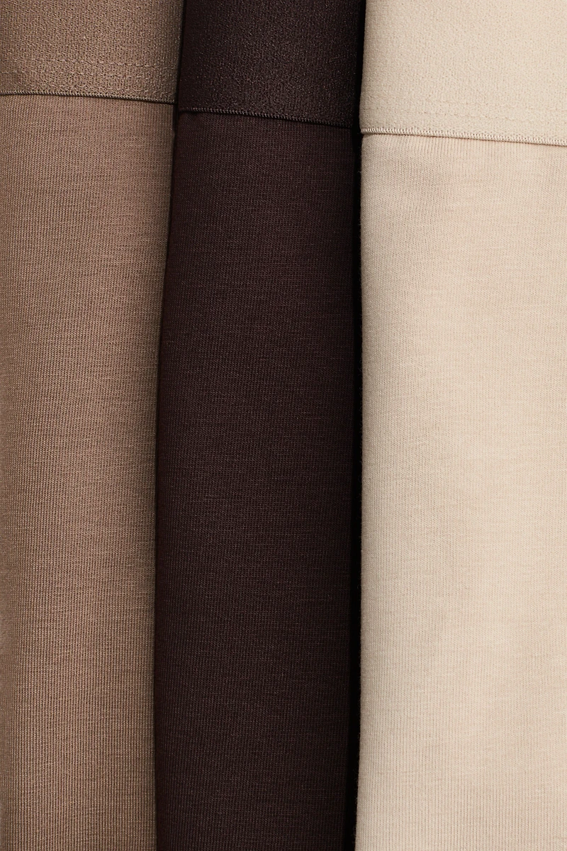 5-pack Mid-Length Boxer Briefs with Lycra®