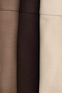 5-pack Mid-Length Boxer Briefs with Lycra®