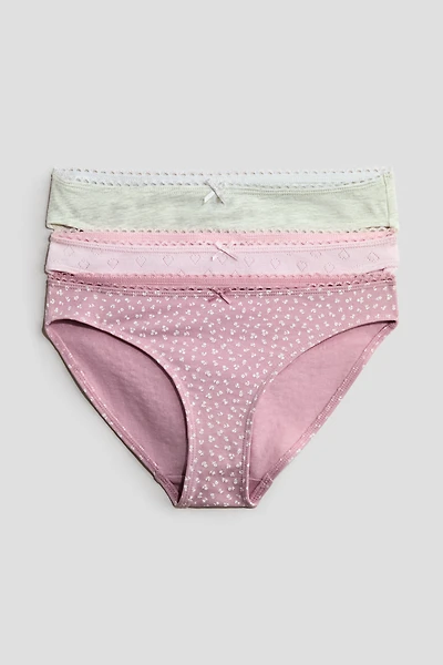 3-pack Cotton Briefs