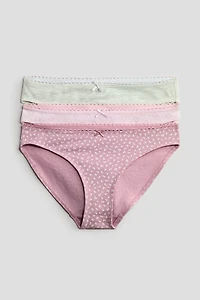 3-pack Cotton Briefs
