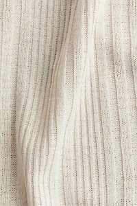 MAMA Rib-knit Dress