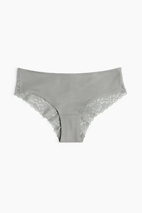 Lot de 5 culottes taille basse