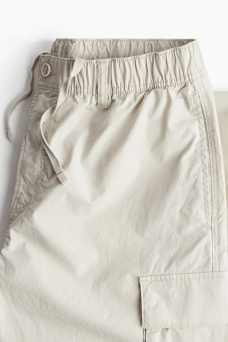 Pantalon cargo Coupe Classique