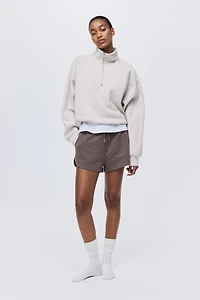 Half-Zip Sweatshirt