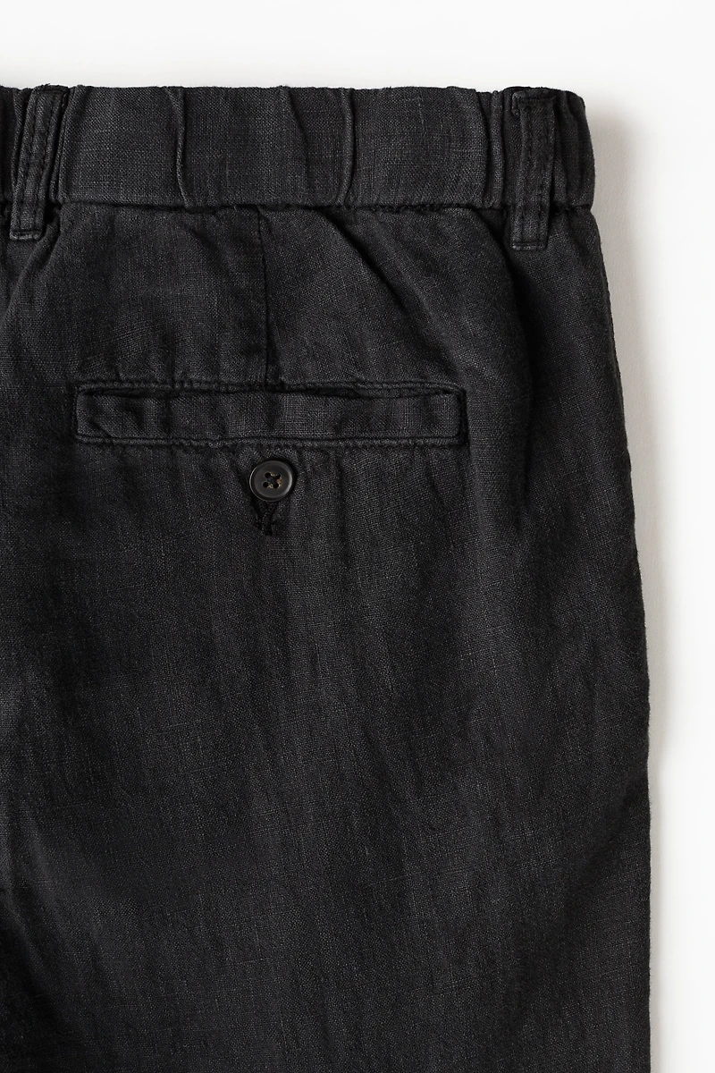 Pantalon Coupe Classique en lin
