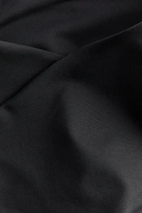 High Rise Cheeky Bikini Bottoms