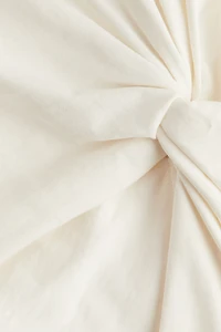 Twist-Detail T-Shirt