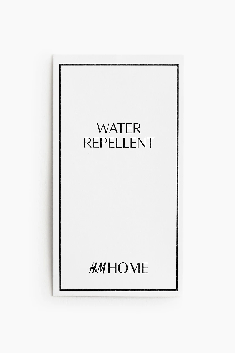 2-Pack Water-Repellent Placemats