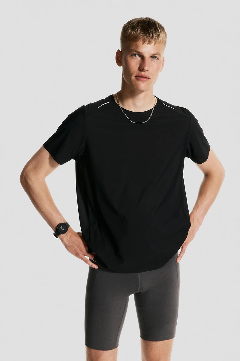 Short Running Tights with DryMove™
