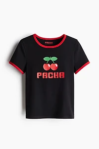 Printed T-Shirt