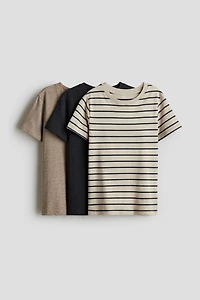 3-pack T-shirts