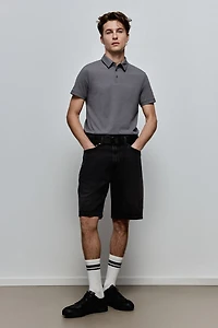 Polo COOLMAX🅫 Coupe Amincie