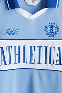 Soccer Shirt with Collar