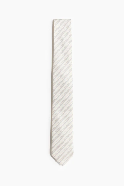 Cravate à motif