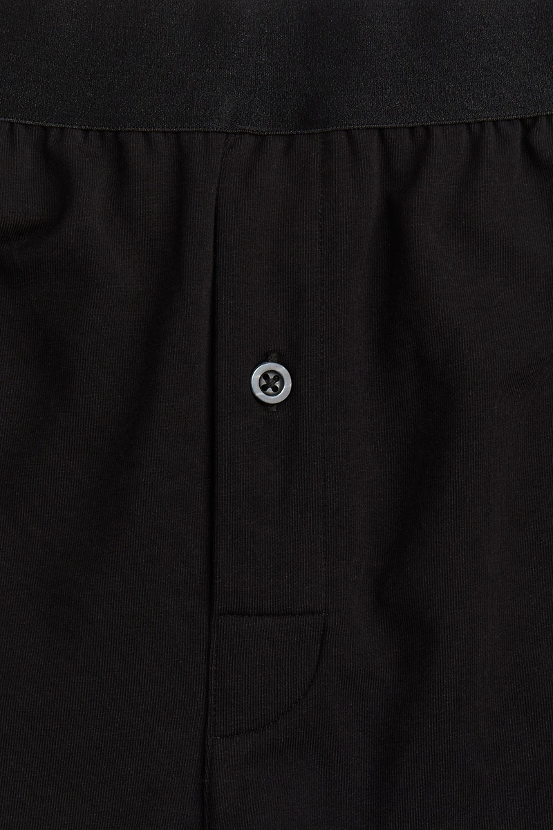 2-pack Boxer Shorts with Lycra®