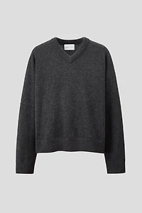 Loose-Fit Cashmere Sweater