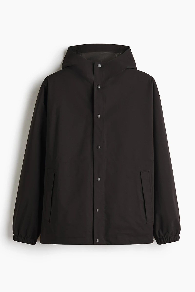 Rain Jacket with StormMove™