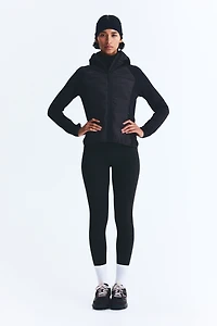Hybrid Down Jacket with ThermoMove™