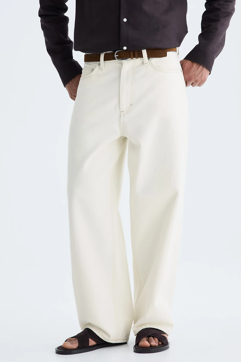 Jean baggy