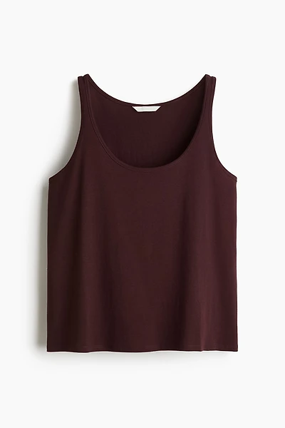 Camisole en coton