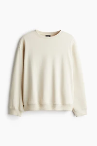 Loose Fit Sweatshirt