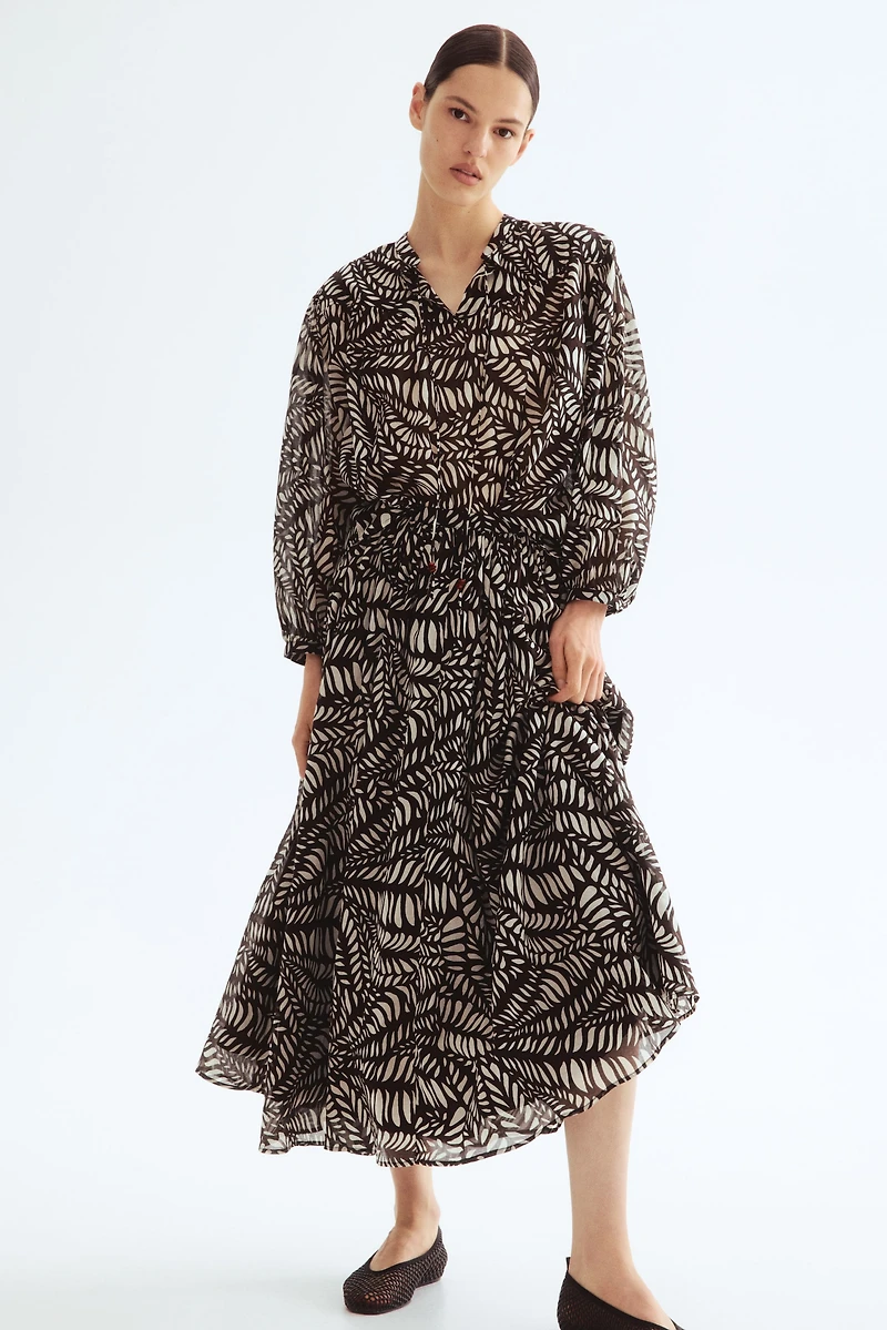 Cotton Circle Skirt