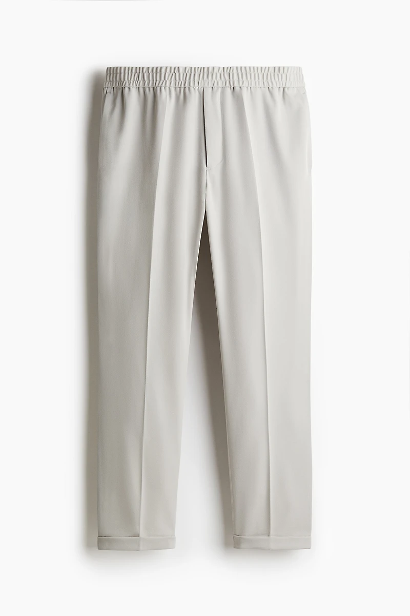 Pantalon Coupe Amincie en sergé