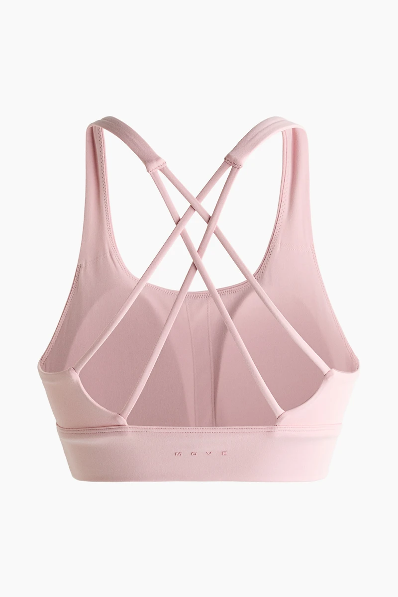 Medium Support Sports Bra with SoftMove™