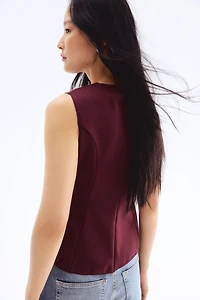 Interlock Vest