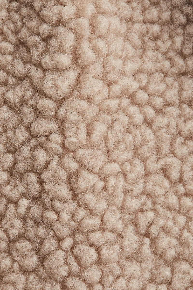 MAMA Before & After Babywearing Fleece Jacket