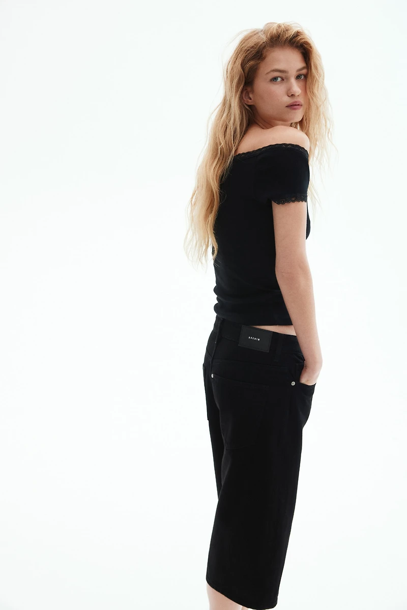 Off-the-Shoulder Top