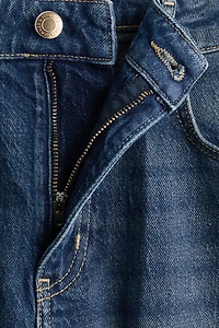 Wide High Waist Jeans