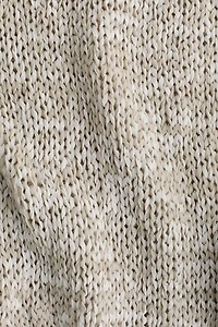 Chandail grande taille en tricot texturé