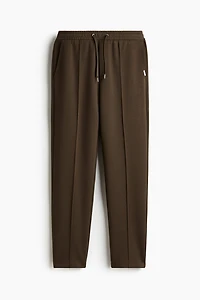 Regular-Fit Tailored-Look Joggers