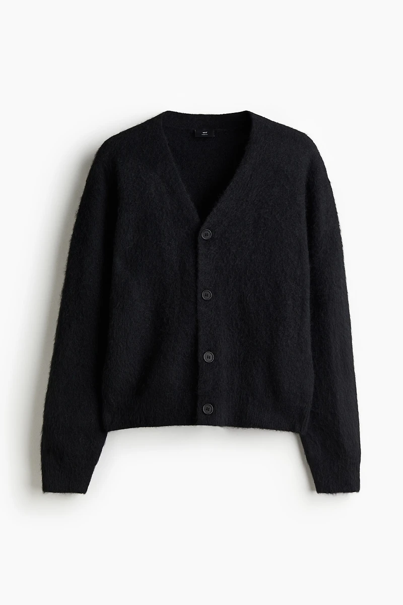 Gilet duveteux coupe ample